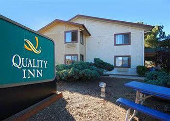 Americas Best Value Inn-普雷斯科特 外观 照片