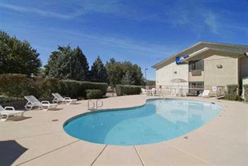 Americas Best Value Inn-普雷斯科特 外观 照片